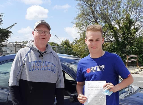 Cory Passed